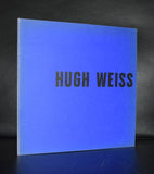 galerie Delta #  HUGH WEISS # 1965, mint--
