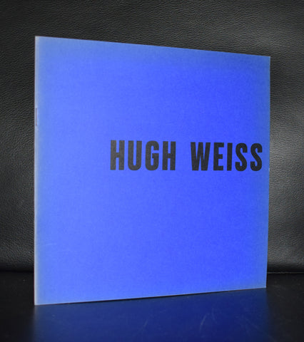 galerie Delta #  HUGH WEISS # 1965, mint--