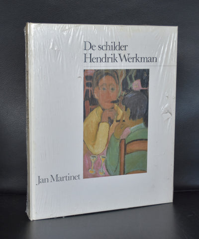 Jan Martinet # DE SCHILDER HENDRIK WERKMAN # 1982, mint