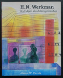 Purvis, Atrium # H.N. Werkman # 2004, mint