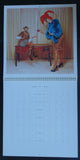 Stelling gallery# VIVIENNE WESTWOOD & INEZ VAN LAMSWEERDE # Calendar,1995, mint