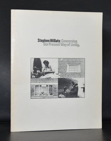 van Abbemuseum # STEPHEN WILLATS # 1979, nm