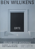 Quadrat Bottrop, Josef Albers Museum # BEN WILLIKENS # 2002, mint