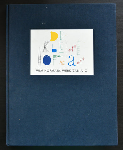 Openbare Bibliotheek Vlissingen # WIM HOFMAN # 1991, nm