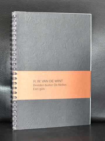 R.W. van de WINT # BEELDEN BUITEN DE NOLLEN # 2008, mint