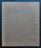 galerie J. Friedrich # GÜNTER WINTGENS # 1990, signed, nm