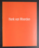 Galerie Espace # HENK VAN WOERDEN # 1990, mint