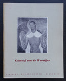van Abbemuseum # GUSTAAF VAN DE WOESTIJNE # 1949, nm++