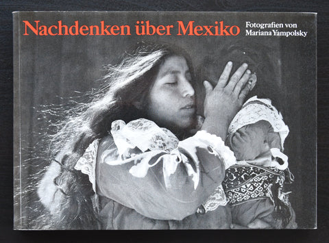 Mariana Yampolsky # NACHDENKEN UBER MEXIKO # 1993, mint