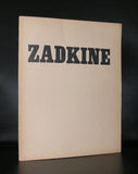 Guy le Prat # ZADKINE # 1949, nm