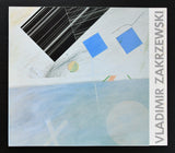 Art Print Amsterdam # VLADIMIR ZAKRZEWSKI # 1983, mint--