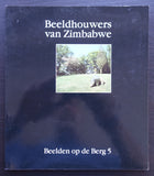 Beelden op de Berg # BEELDHOUWERS VAN ZIMBABWE # 1989, nm