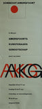 Zonnehof AMERSFOORT # AKG # 1962, NM--