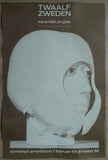 Zonnehof Amersfoort # TWAALF ZWEDEN, Ceramics and Glass # poster, 1969 B--