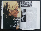 Andy Warhol # ZOOM, Andy Warhol Underground # 1971, vg